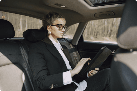 Empowering Drivers and Fleet Owners