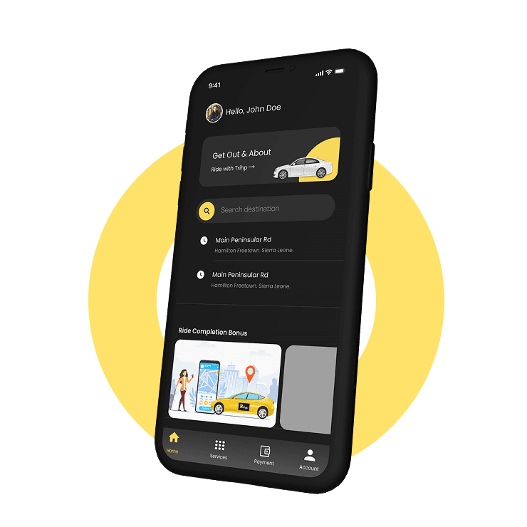 App preview mobile